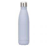 Gourde Isotherme Silicone Gris