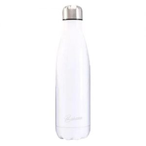 Gourde Isotherme Unie Blanc Classic